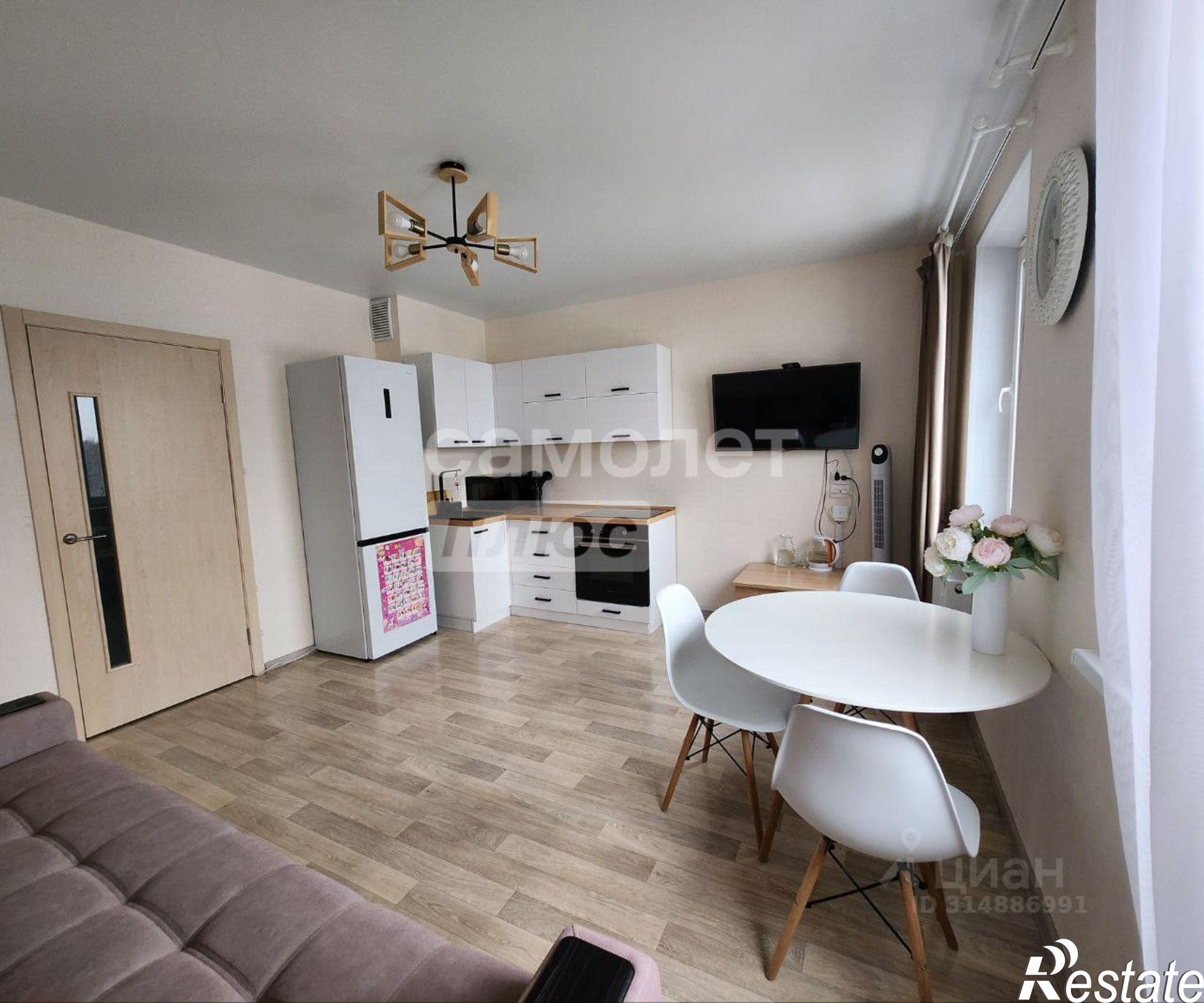 Купить квартиру за 7 750 000 рублей на Краснопольский проспект, 22