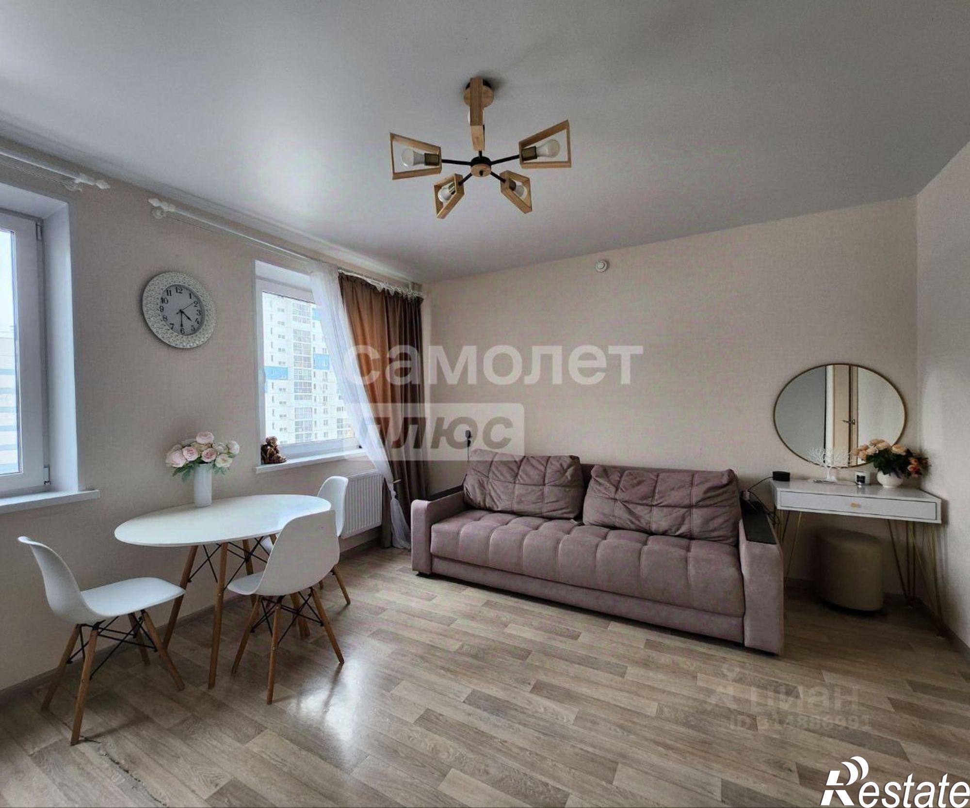 Купить квартиру за 7 750 000 рублей на Краснопольский проспект, 22