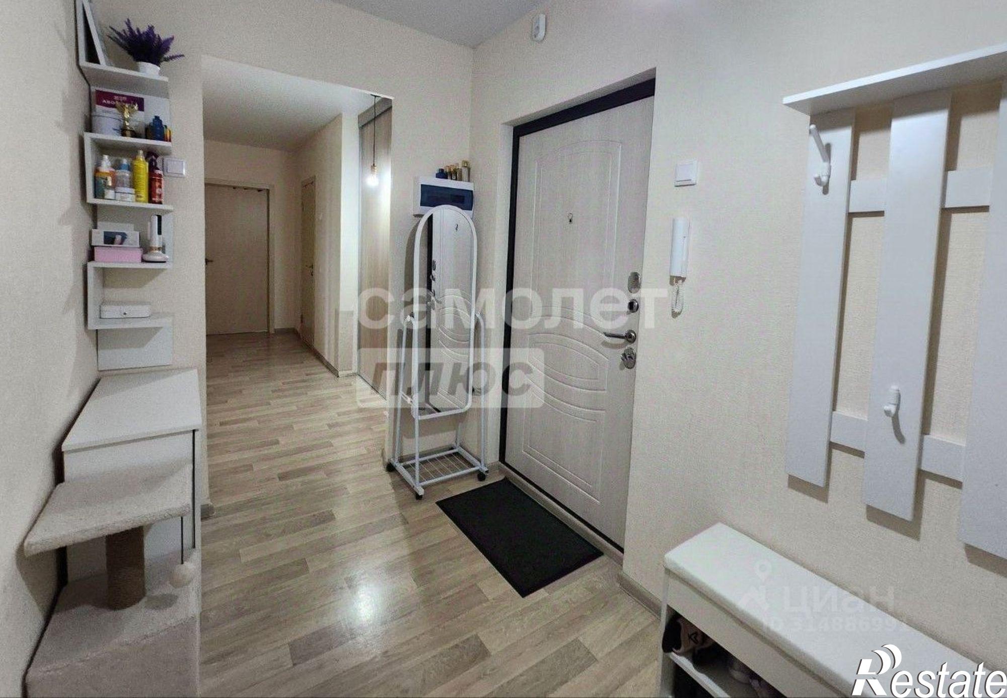 Купить квартиру за 7 750 000 рублей на Краснопольский проспект, 22