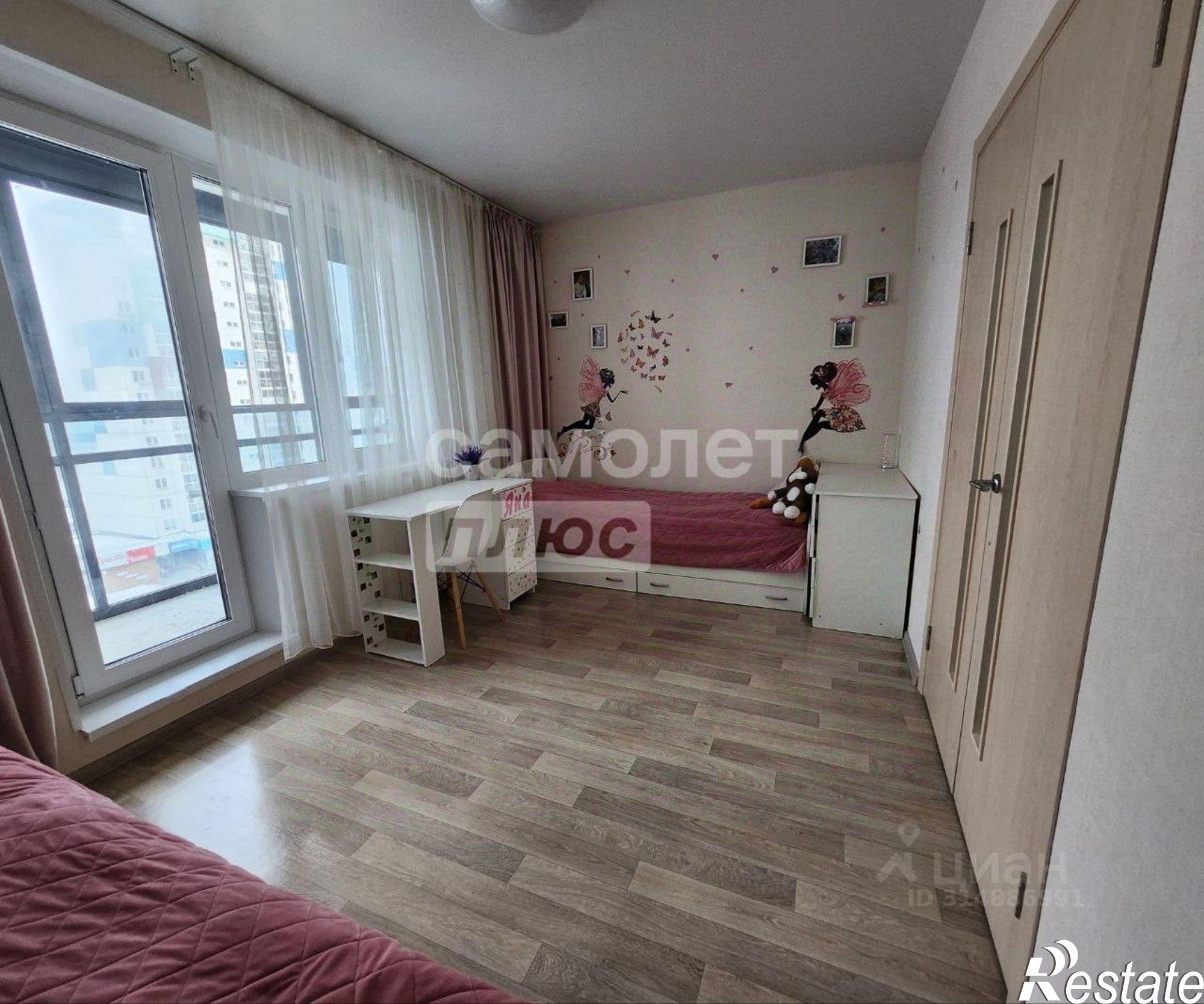 Купить квартиру за 7 750 000 рублей на Краснопольский проспект, 22