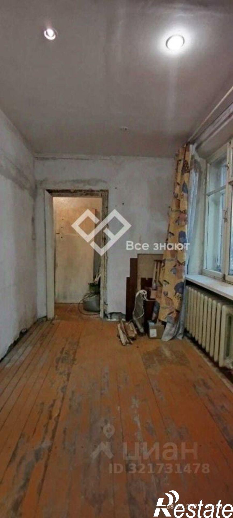 Купить квартиру за 3 750 000 рублей на улица Пушкина, 6А