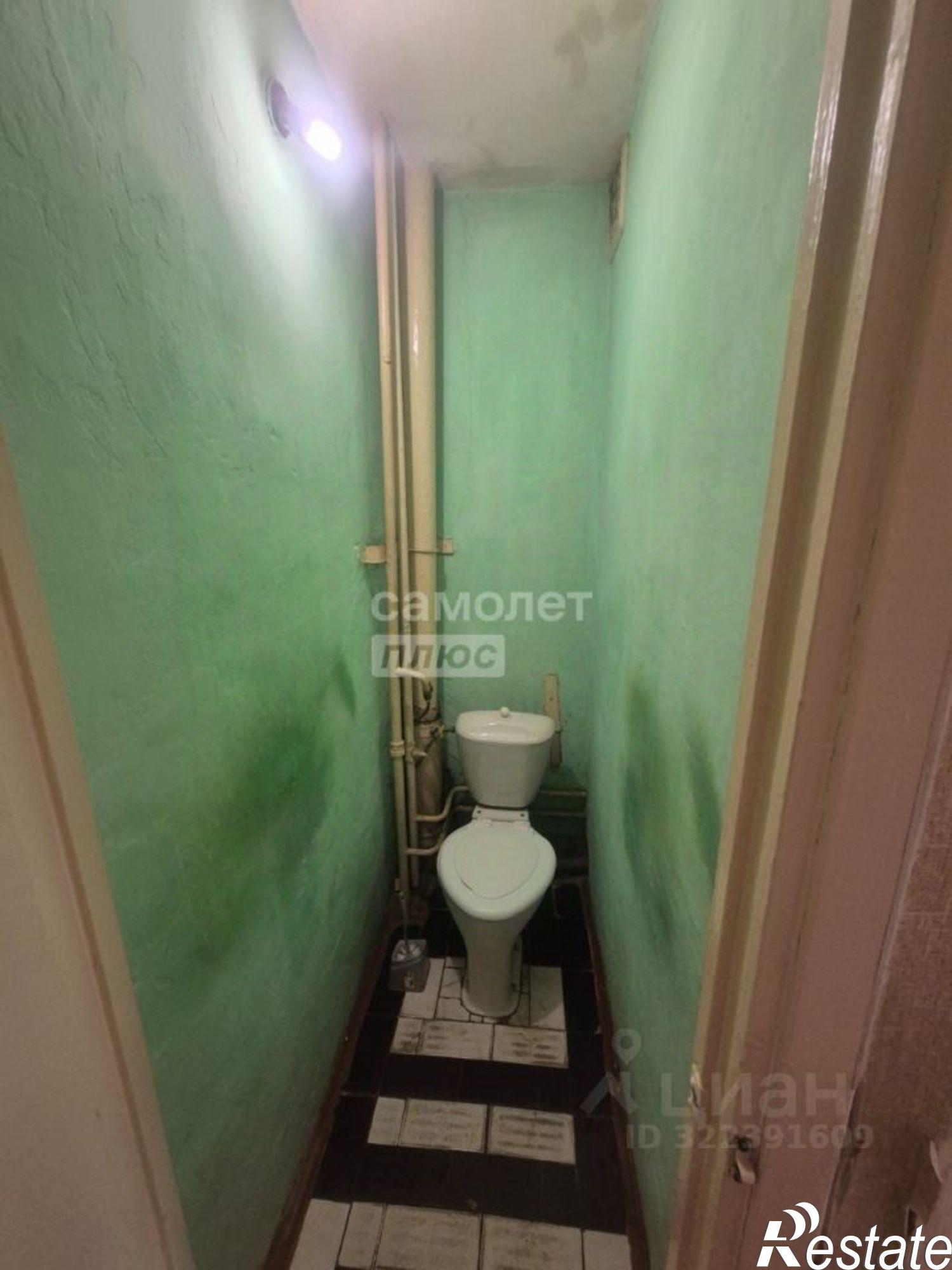 Купить квартиру за 1 100 000 рублей на улица Жукова, 46А