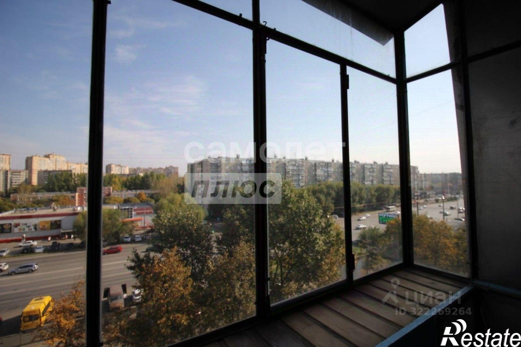 Купить квартиру за 3 550 000 рублей на улица Чичерина, 6