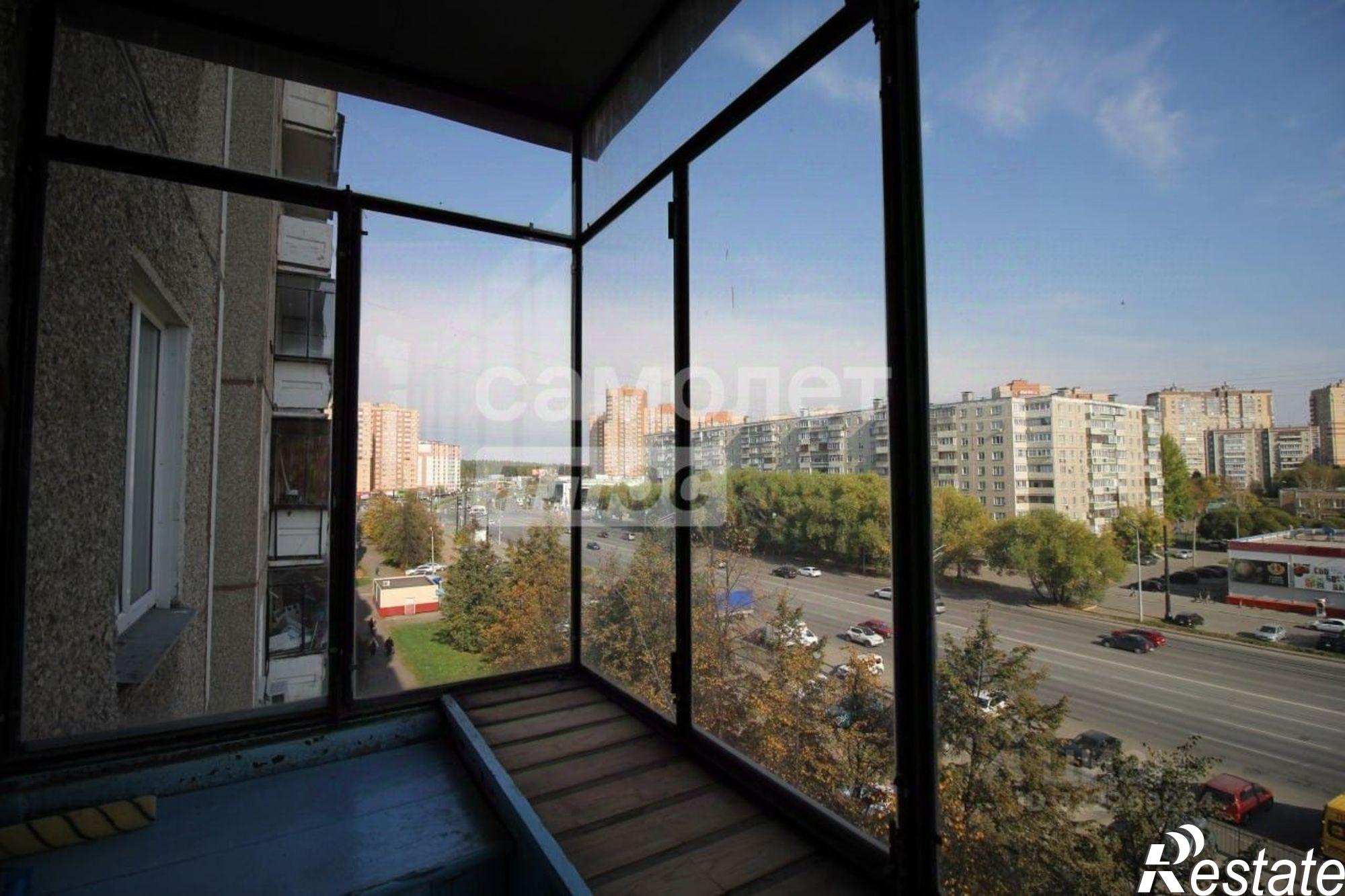 Купить квартиру за 3 550 000 рублей на улица Чичерина, 6