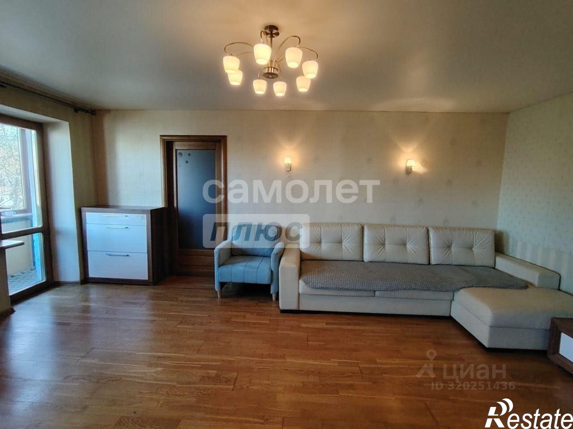 Купить квартиру за 4 550 000 рублей на проспект Победы, 179