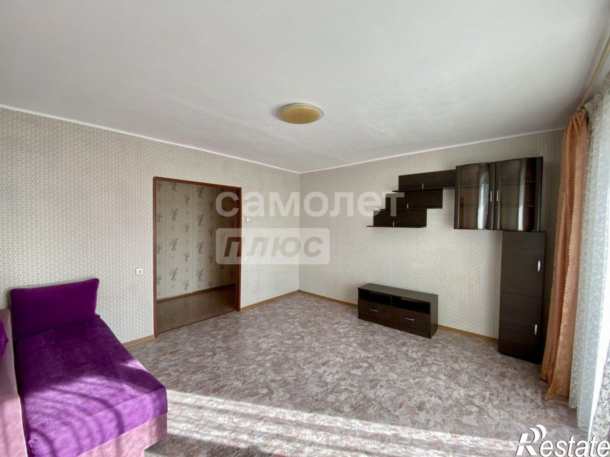 Купить квартиру за 4 600 000 рублей на улица Ворошилова, 6Б