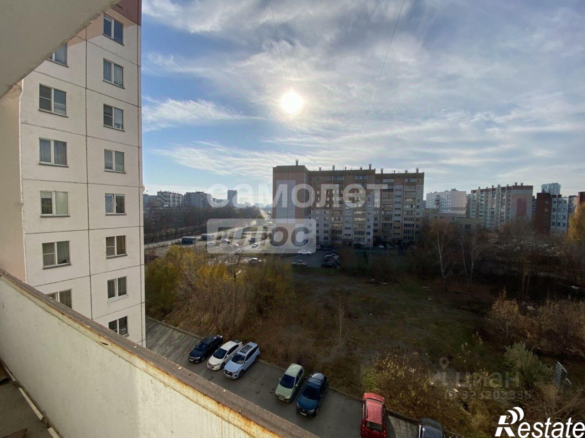 Купить квартиру за 4 600 000 рублей на улица Ворошилова, 6Б