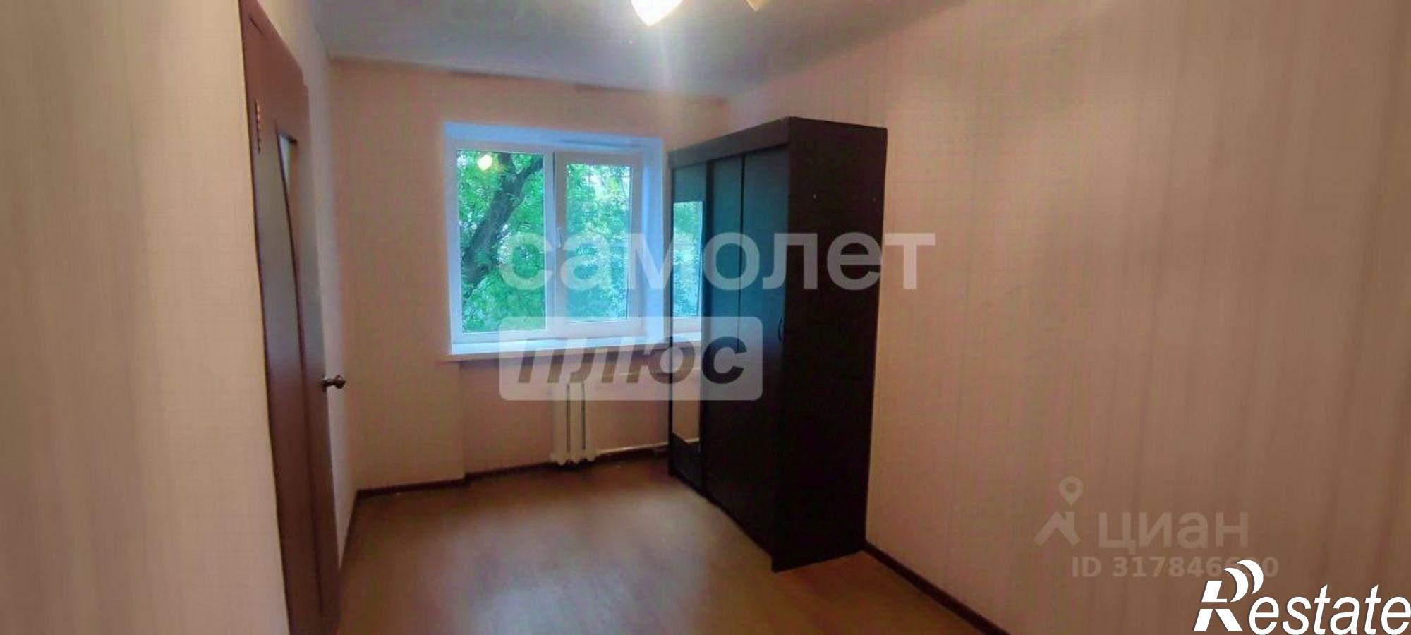 Купить квартиру за 4 500 000 рублей на ул Трубников, 7