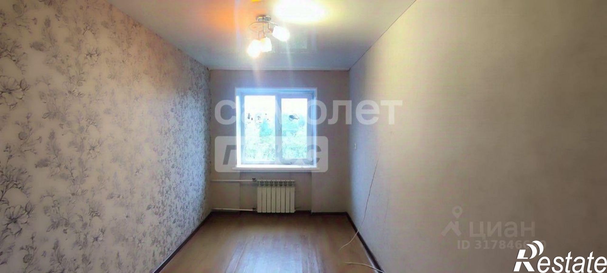 Купить квартиру за 4 500 000 рублей на ул Трубников, 7