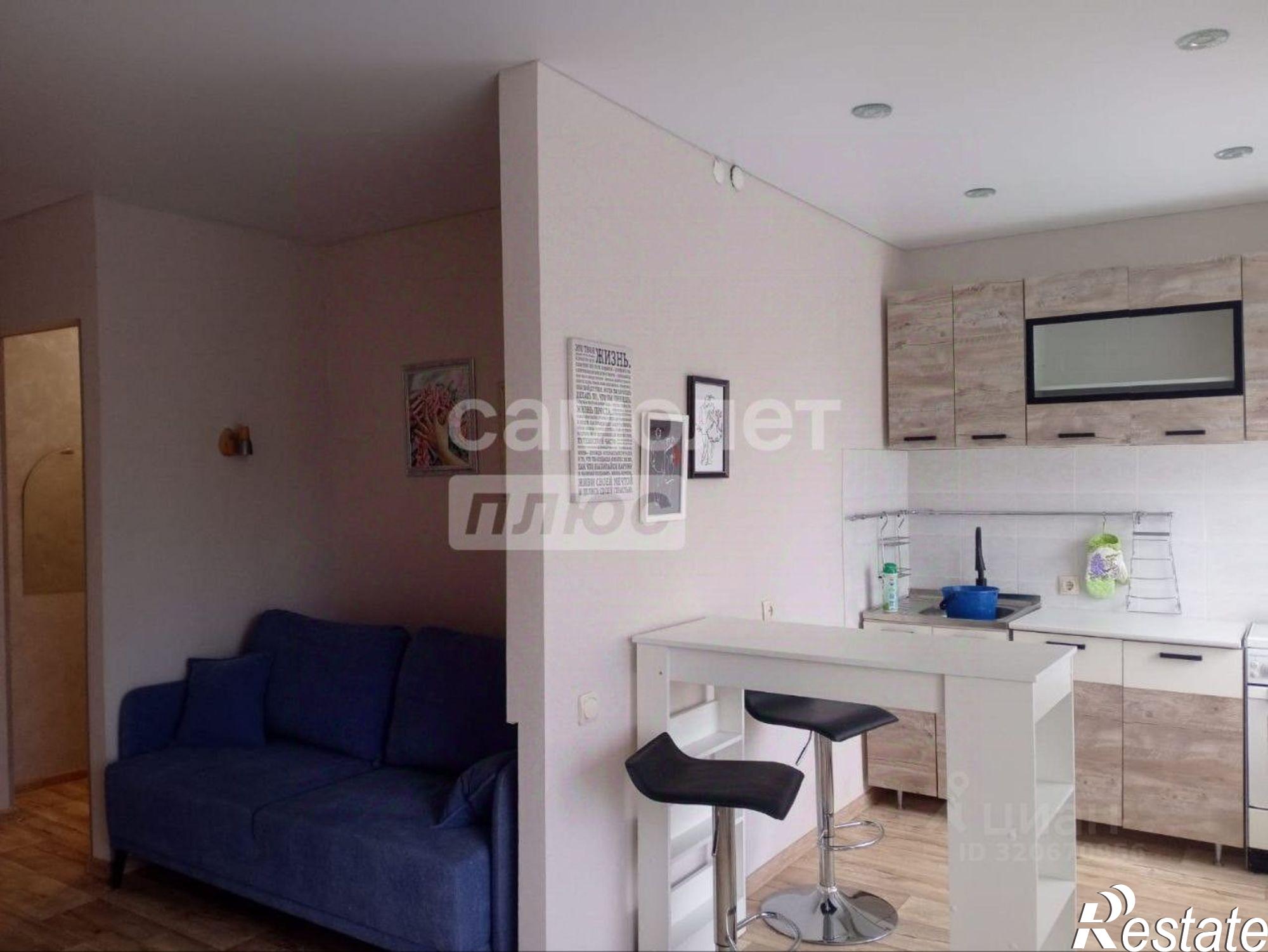 Купить квартиру за 4 350 000 рублей на улица Цвиллинга, 49