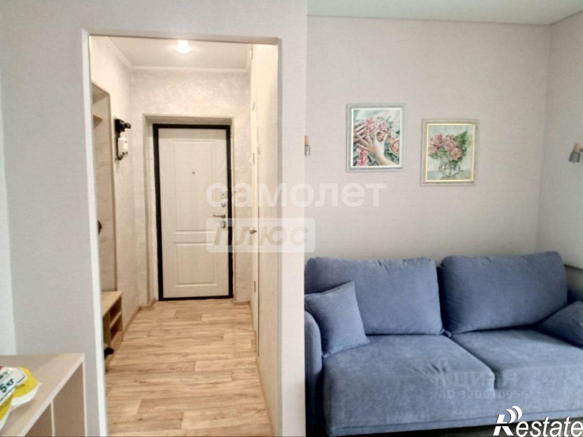 Купить квартиру за 4 350 000 рублей на улица Цвиллинга, 49