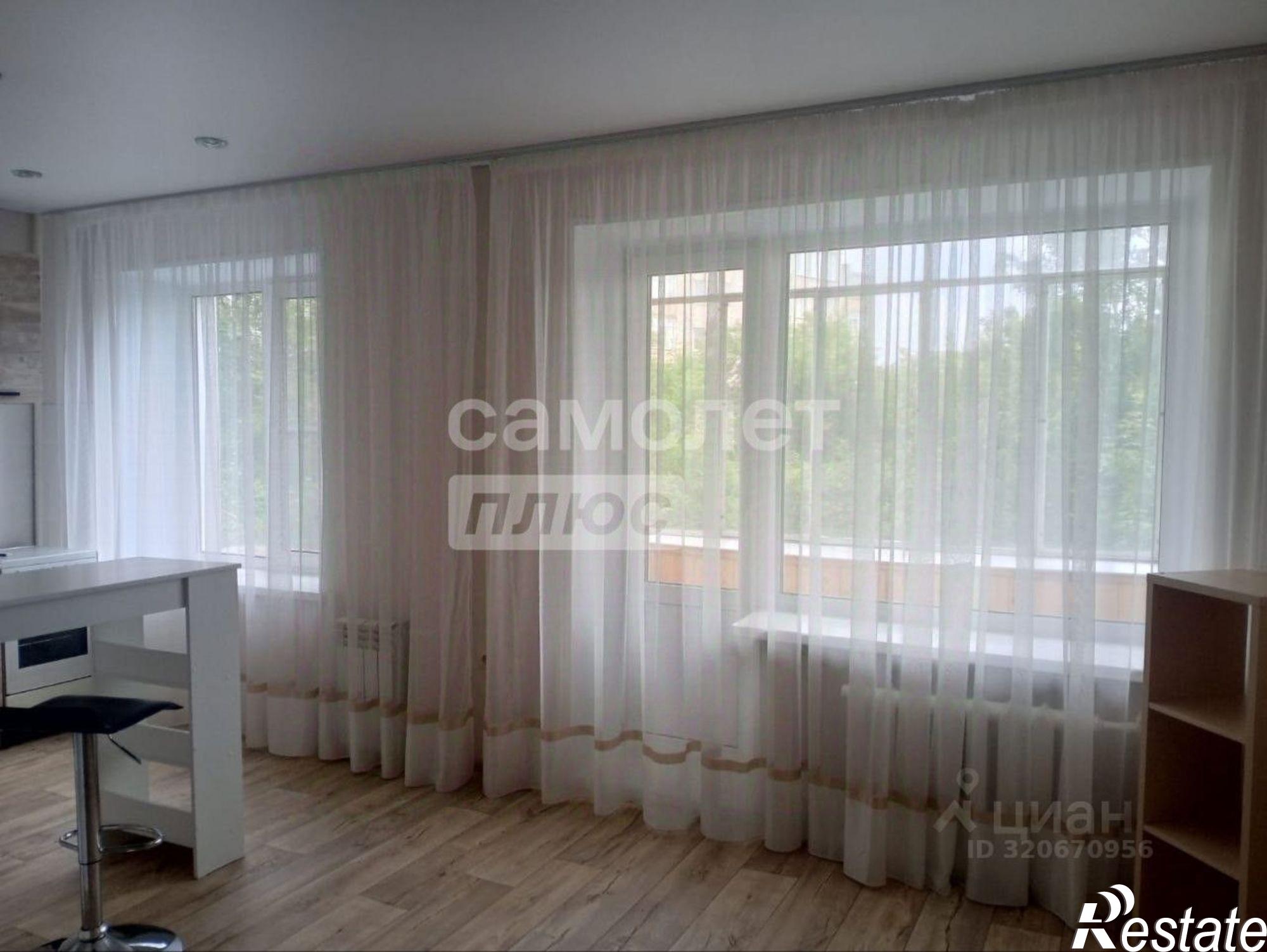 Купить квартиру за 4 350 000 рублей на улица Цвиллинга, 49