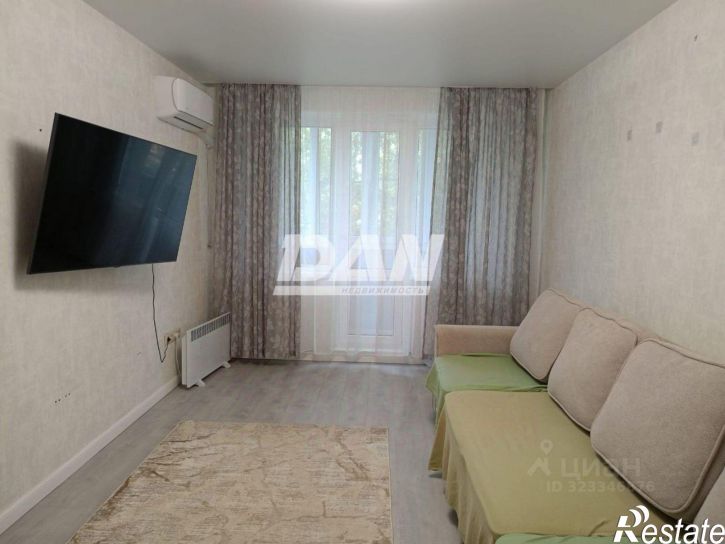 2-комн квартира Комсомольский проспект, 101А,  д. 101А