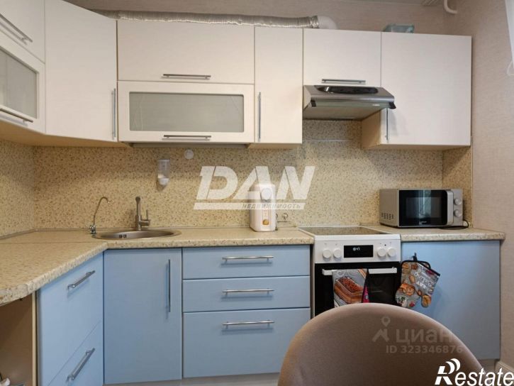 2-комн квартира Комсомольский проспект, 101А,  д. 101А