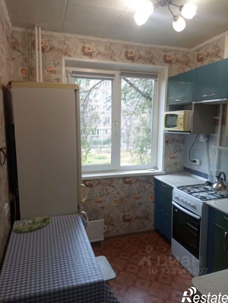 2-комн квартира улица Ширшова, 11Б,  д. 11Б