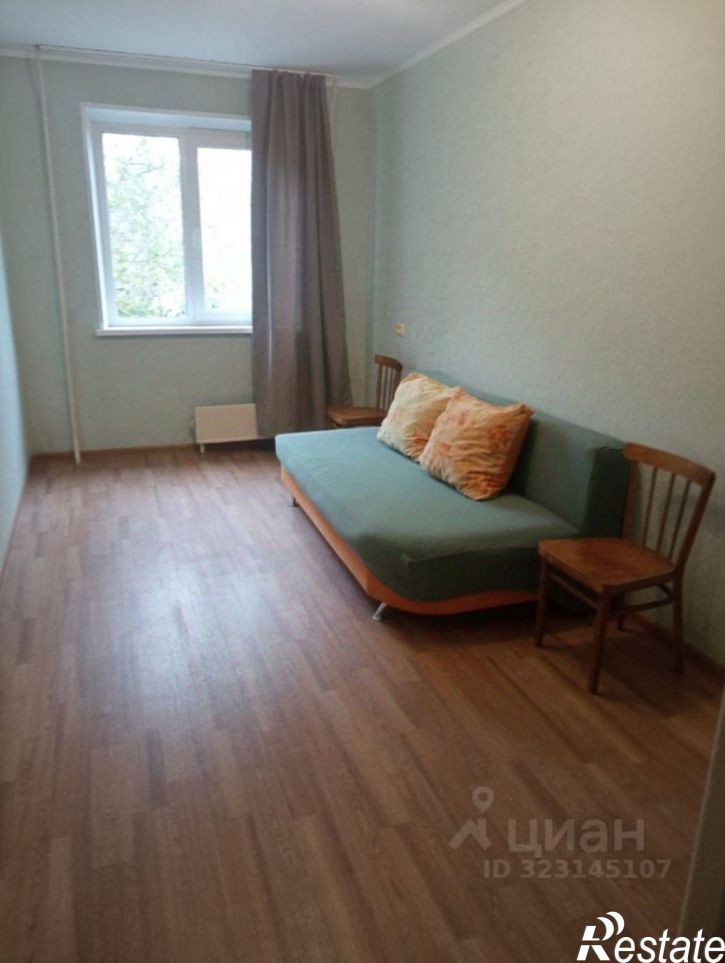 2-комн квартира улица Ширшова, 11Б,  д. 11Б