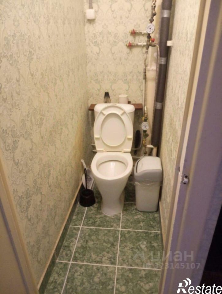 2-комн квартира улица Ширшова, 11Б,  д. 11Б