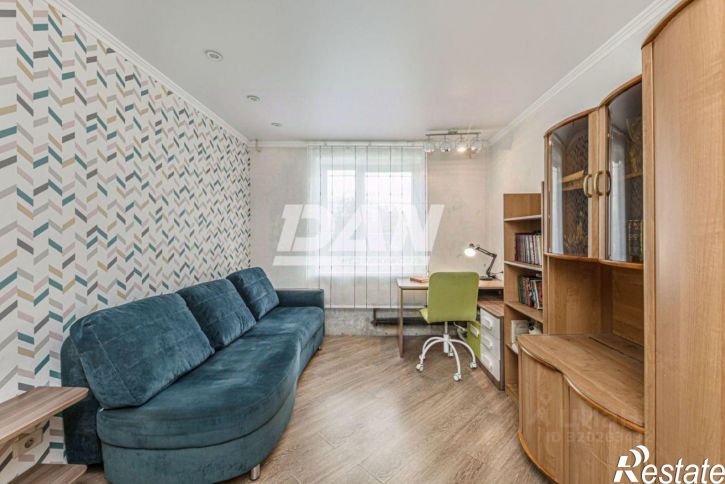 3-комн квартира улица Салавата Юлаева, 1,  д. 1