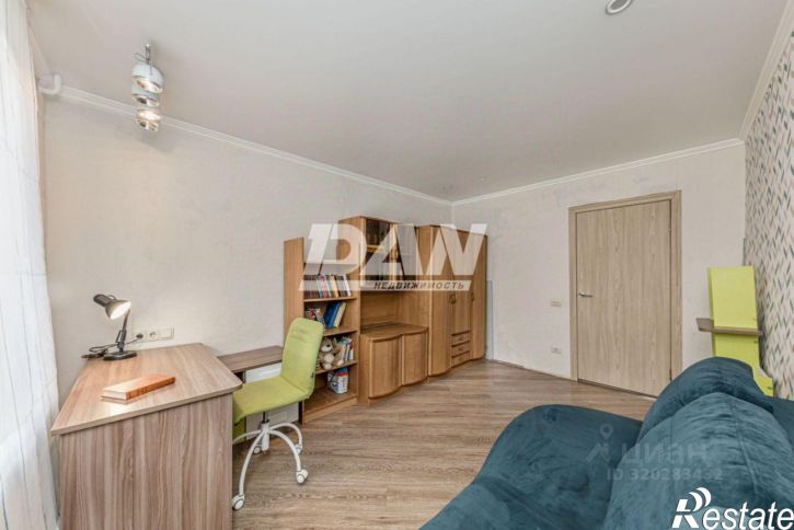 3-комн квартира улица Салавата Юлаева, 1,  д. 1