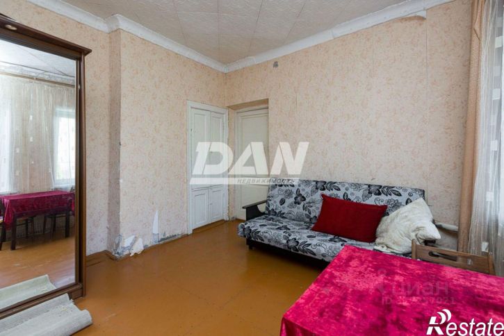 2-комн квартира ул Суркова, 12,  д. 12