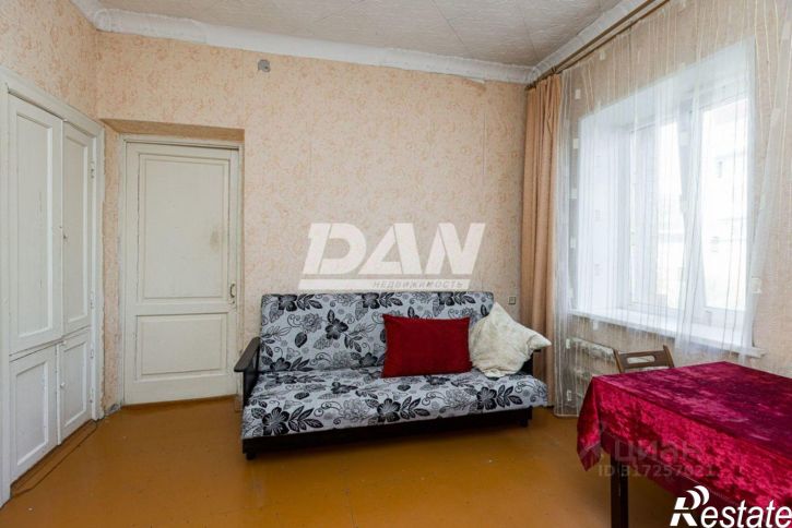 2-комн квартира ул Суркова, 12,  д. 12