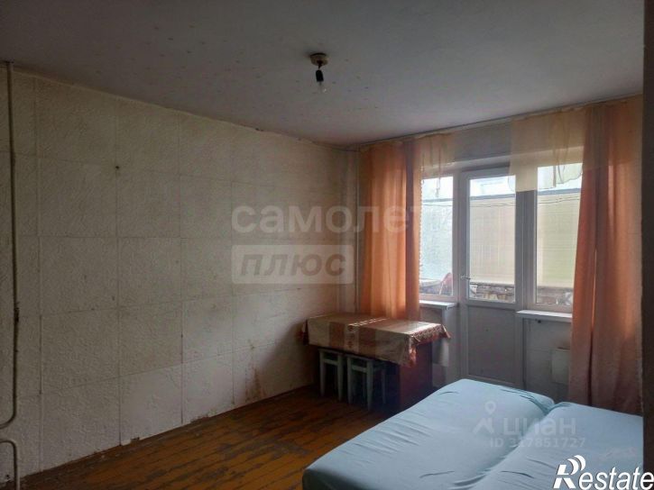 1-комн квартира улица Пети Калмыкова, 2,  д. 2