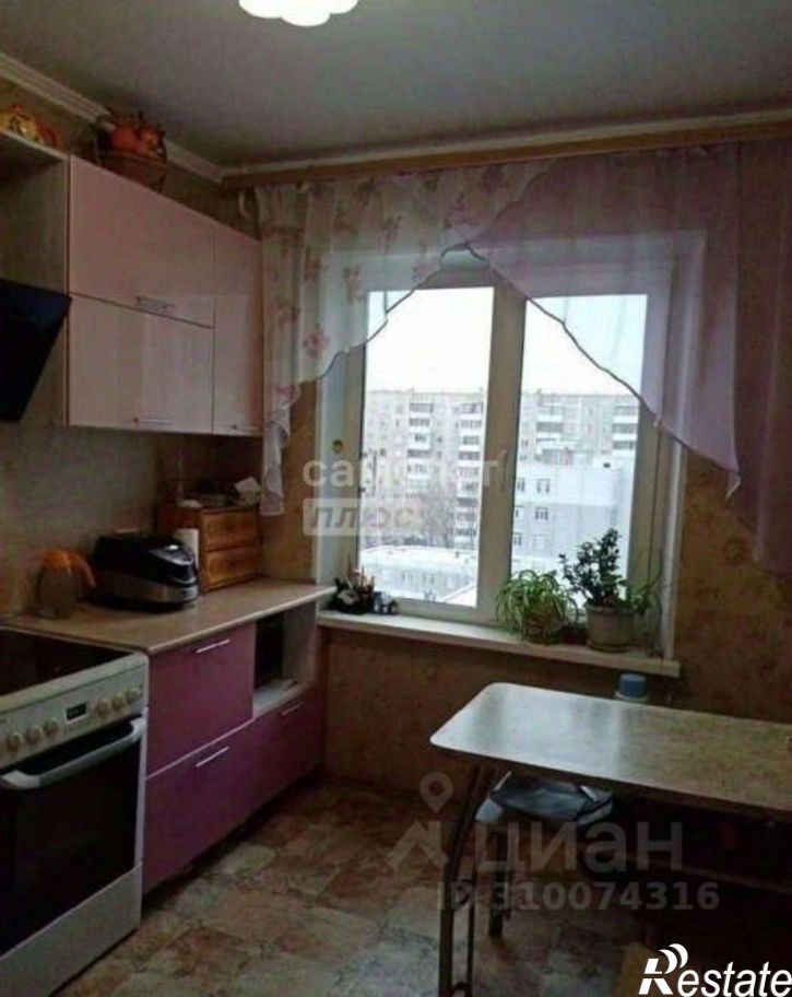 3-комн квартира улица Братьев Кашириных, 102,  д. 102