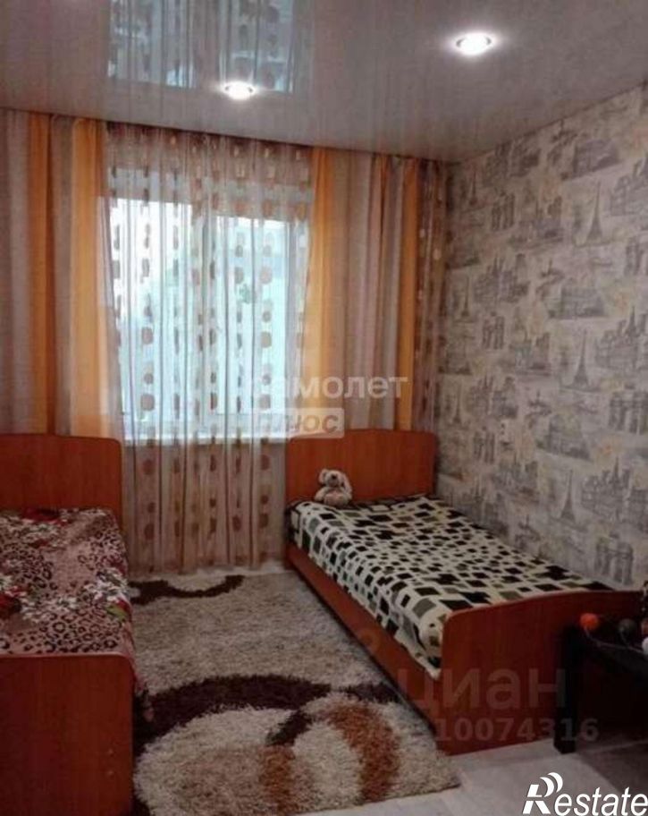 3-комн квартира улица Братьев Кашириных, 102,  д. 102