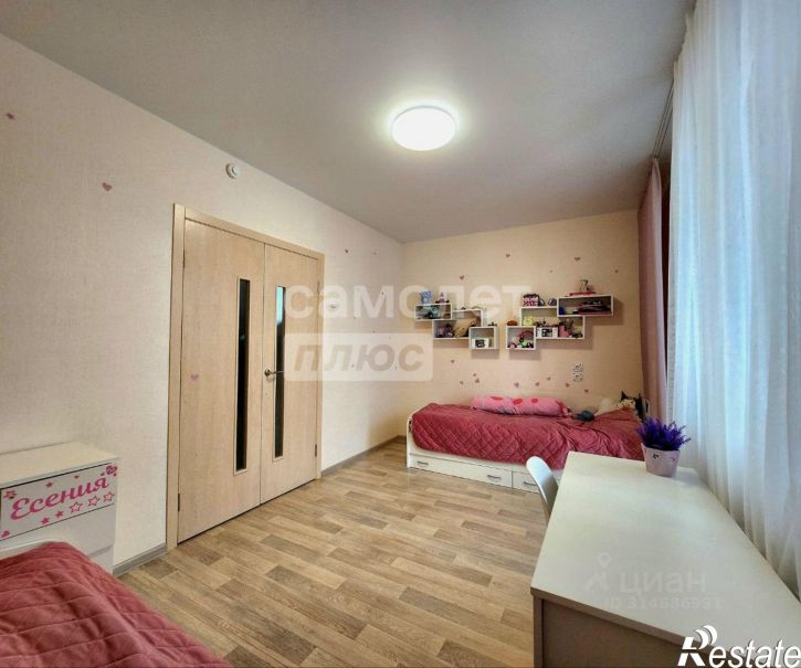 3-комн квартира Краснопольский проспект, 22,  д. 22