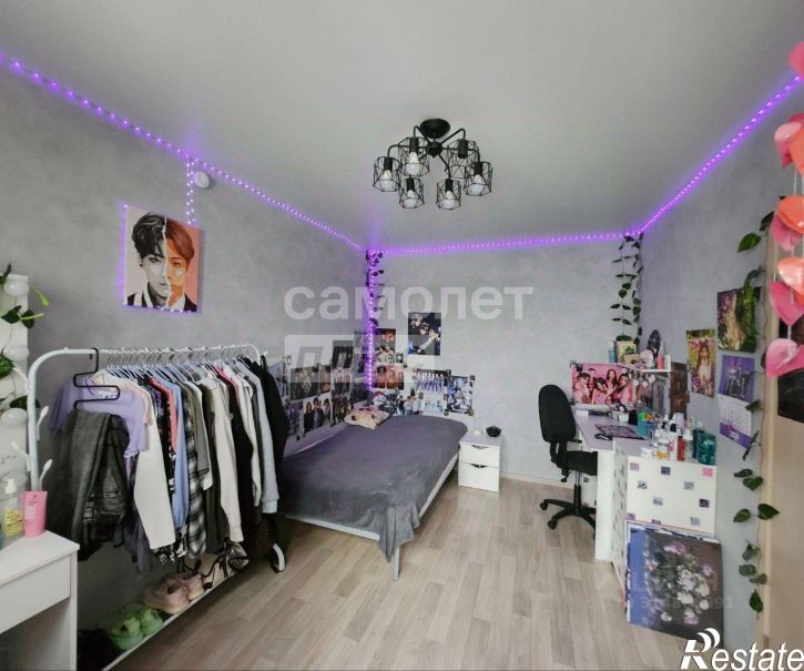 3-комн квартира Краснопольский проспект, 22,  д. 22