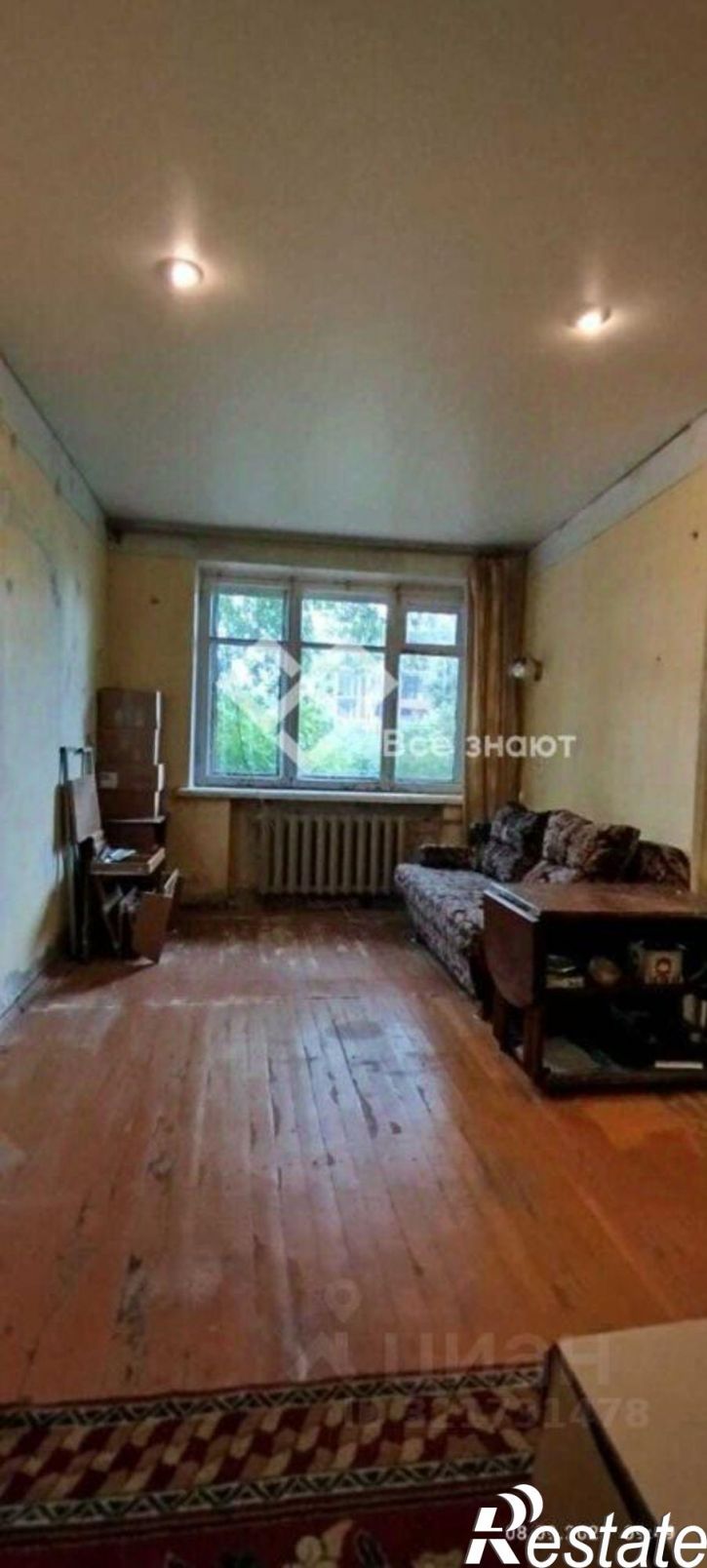 2-комн квартира улица Пушкина, 6А,  д. 6А