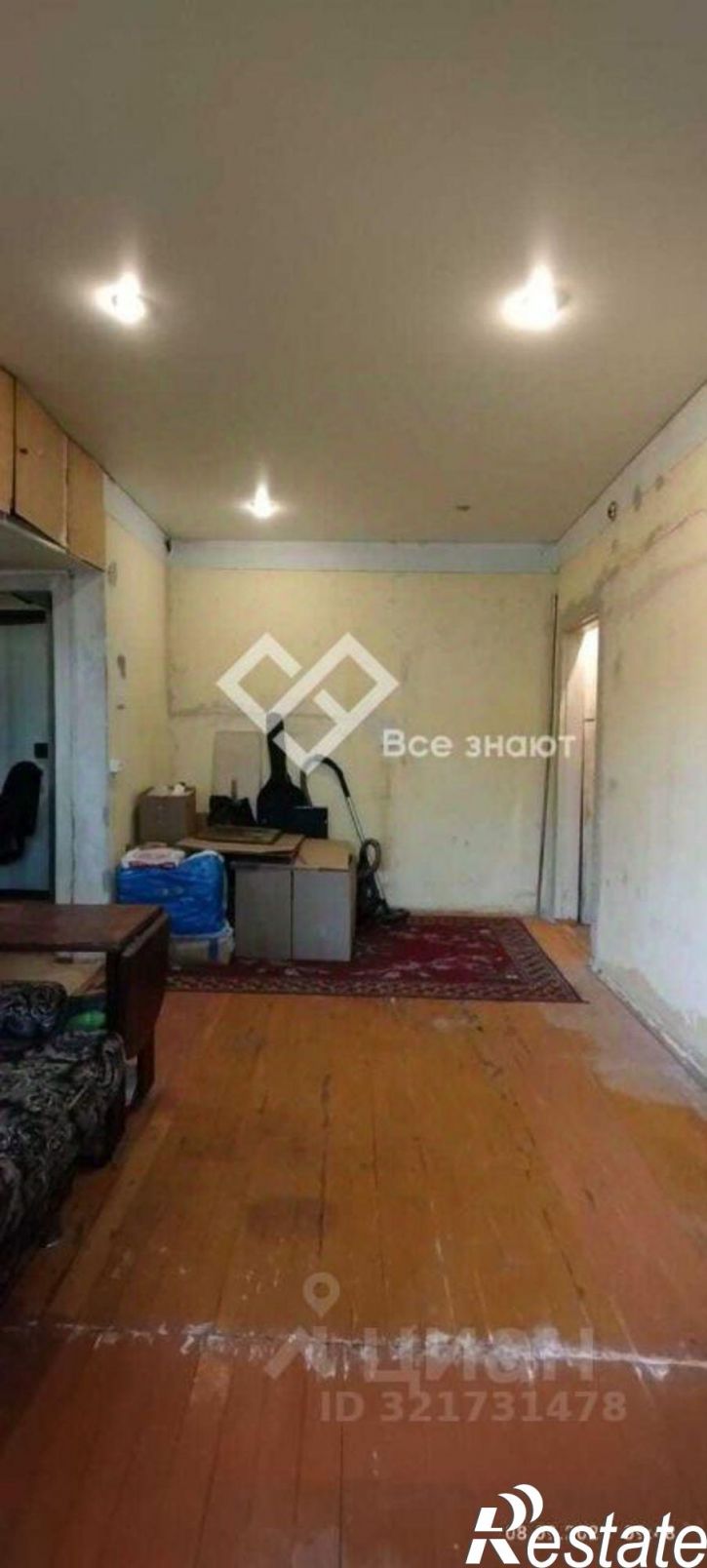 2-комн квартира улица Пушкина, 6А,  д. 6А