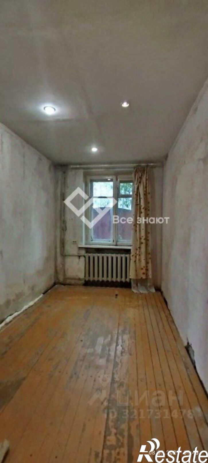 2-комн квартира улица Пушкина, 6А,  д. 6А