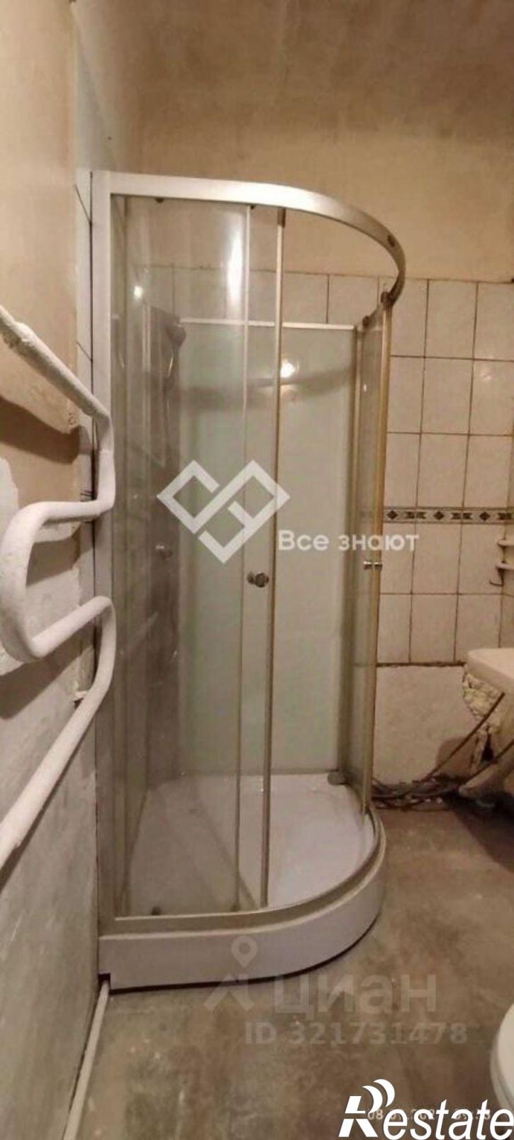 2-комн квартира улица Пушкина, 6А,  д. 6А