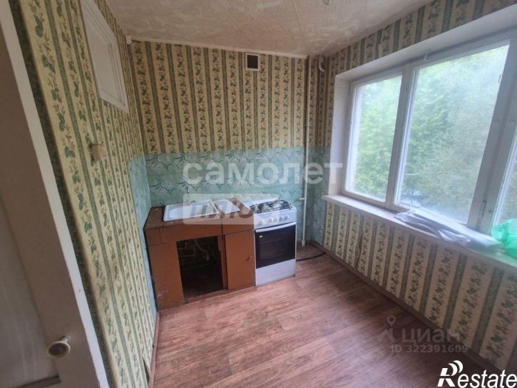 3-комн квартира улица Жукова, 46А,  д. 46А