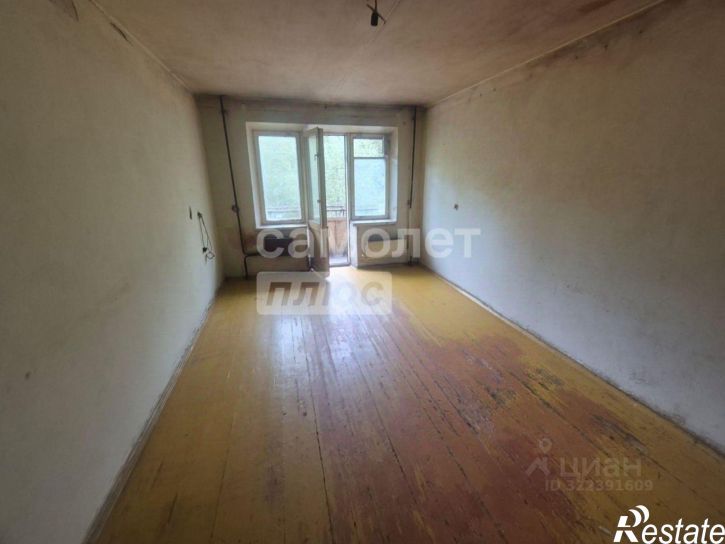 3-комн квартира улица Жукова, 46А,  д. 46А