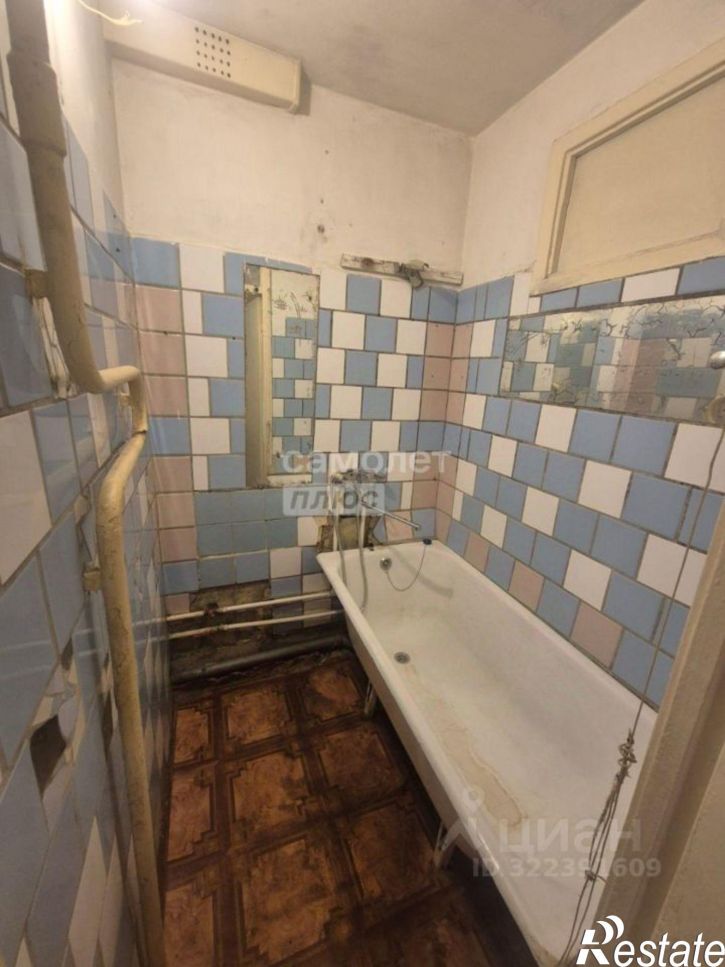 3-комн квартира улица Жукова, 46А,  д. 46А