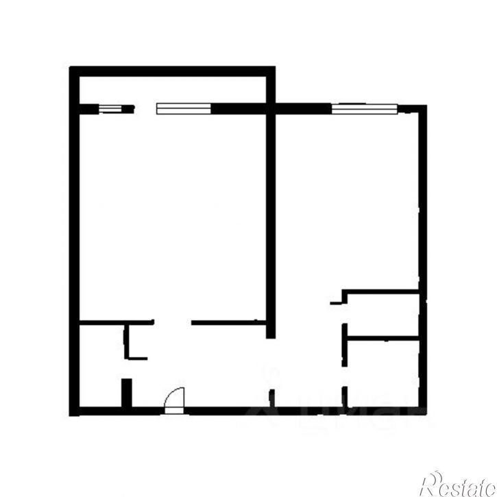 1-комн квартира улица Скульптора Головницкого, 28,  д. 28