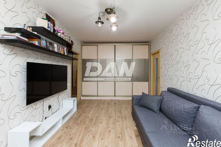 2-комн квартира ул Калинина, 32,  д. 32