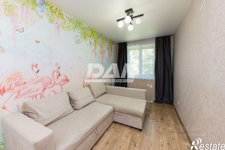 2-комн квартира ул Калинина, 32,  д. 32