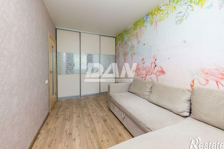 2-комн квартира ул Калинина, 32,  д. 32