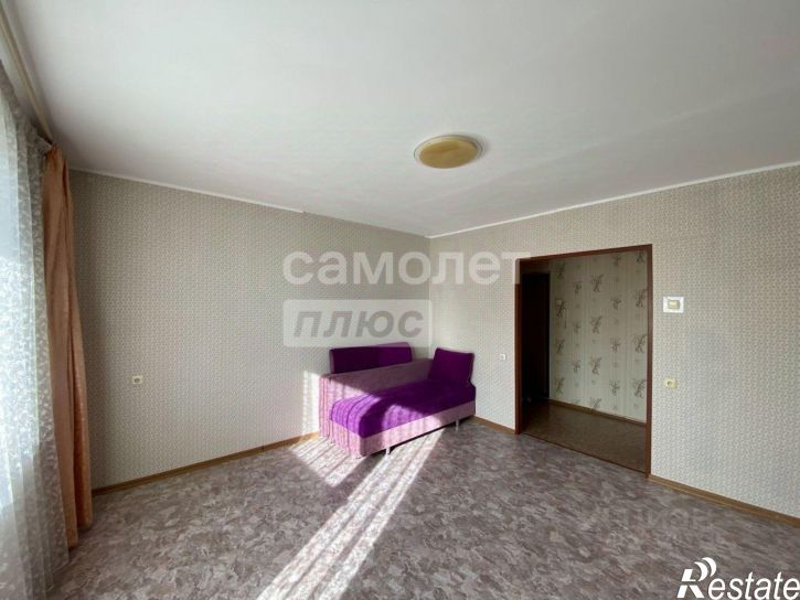 1-комн квартира улица Ворошилова, 6Б,  д. 6Б