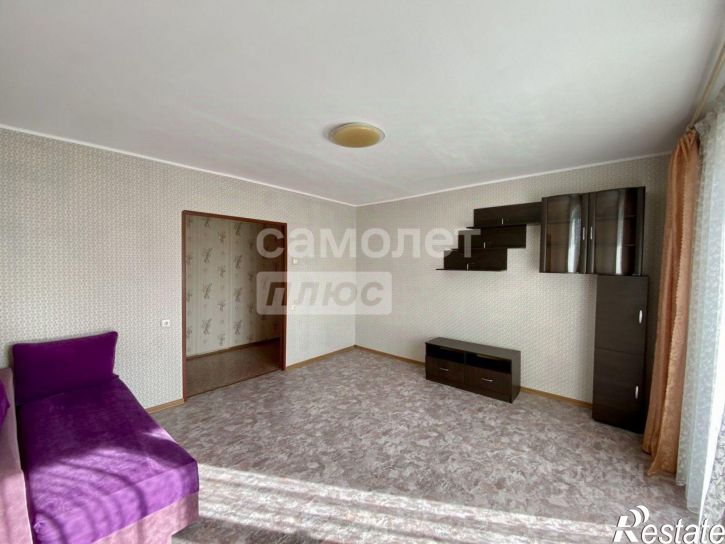 1-комн квартира улица Ворошилова, 6Б,  д. 6Б