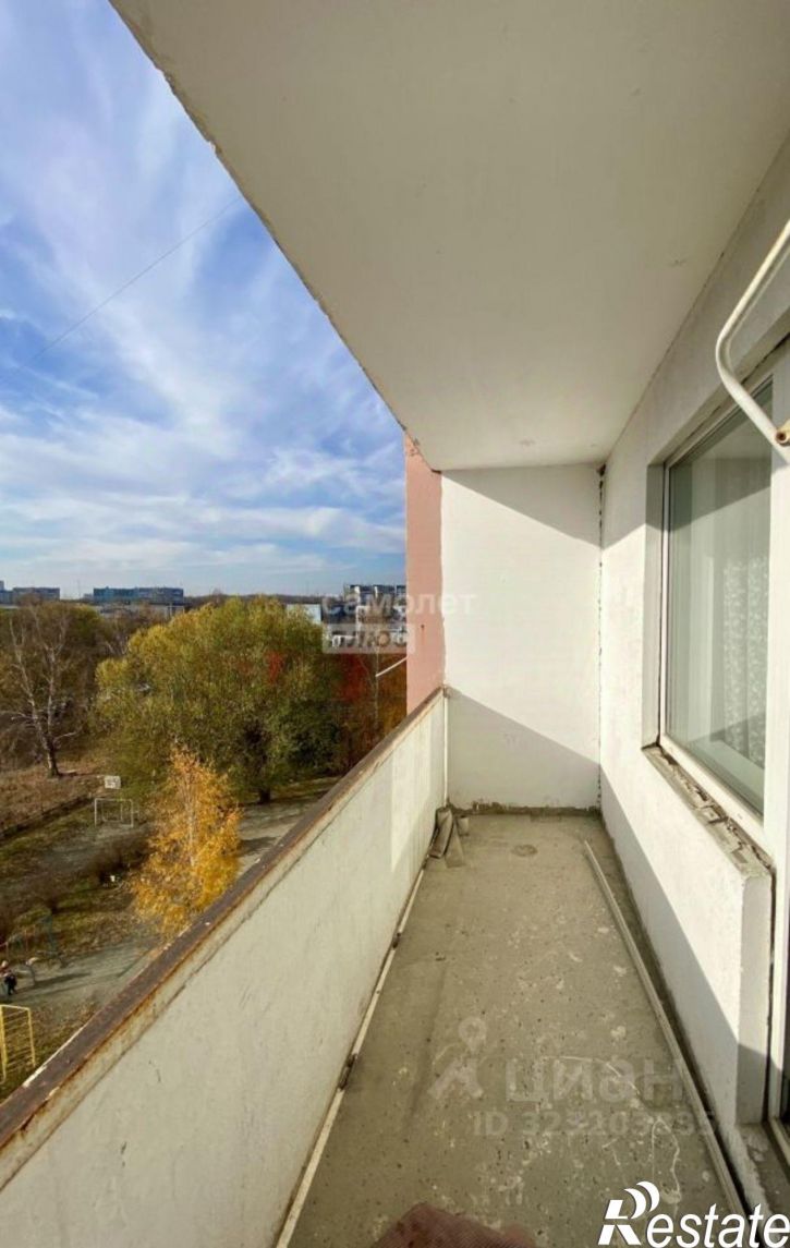 1-комн квартира улица Ворошилова, 6Б,  д. 6Б