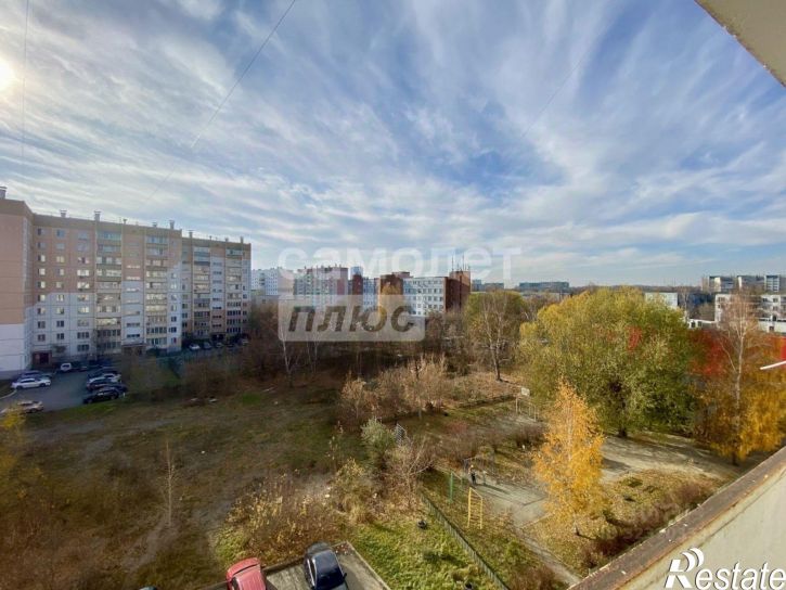 1-комн квартира улица Ворошилова, 6Б,  д. 6Б