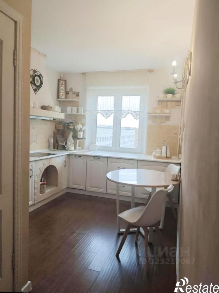 2-комн квартира улица Молодогвардейцев, 39Б,  д. 39Б