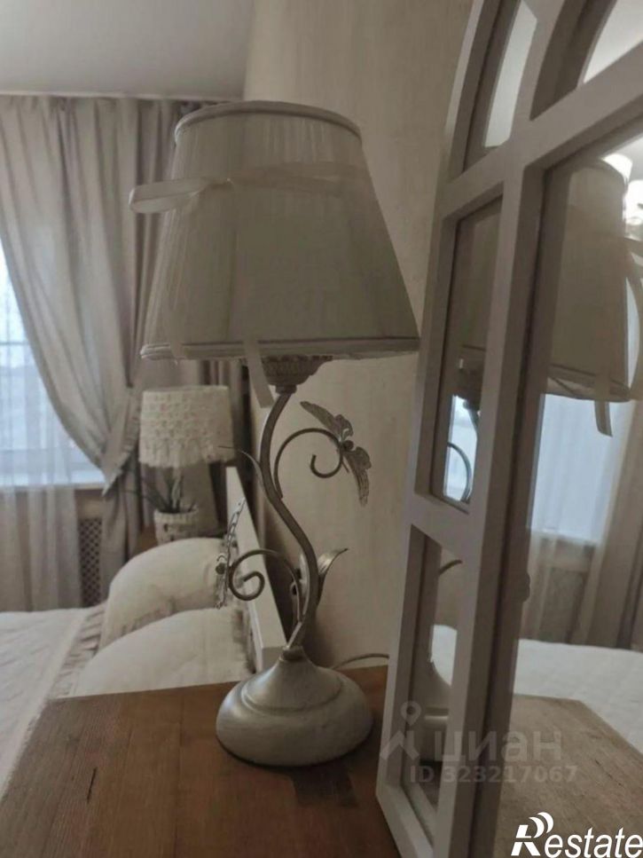 2-комн квартира улица Молодогвардейцев, 39Б,  д. 39Б