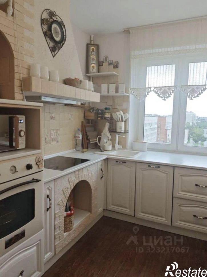 2-комн квартира улица Молодогвардейцев, 39Б,  д. 39Б