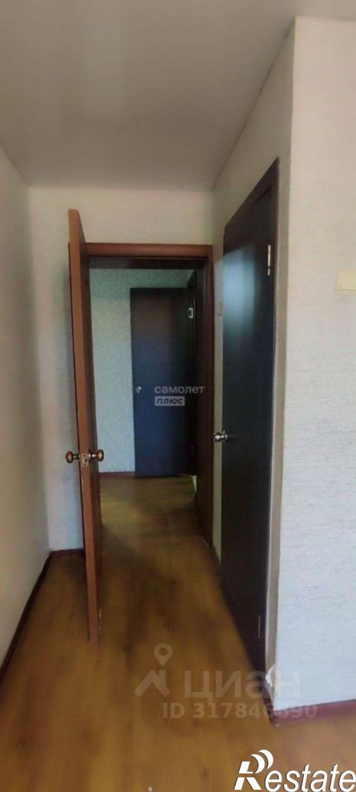 3-комн квартира ул Трубников, 7,  д. 7