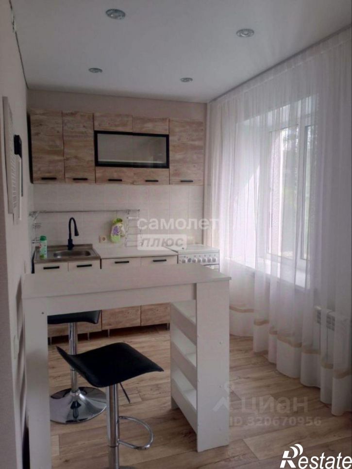 1-комн квартира улица Цвиллинга, 49,  д. 49